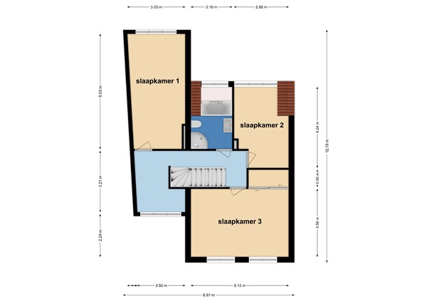 Medium property photo - Langewerf 22, 4273 XT Hank